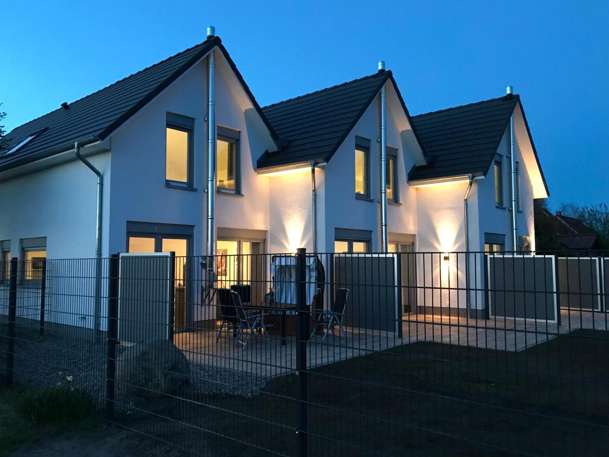 The Fehmarn Lodges - Relax - Exterior foto