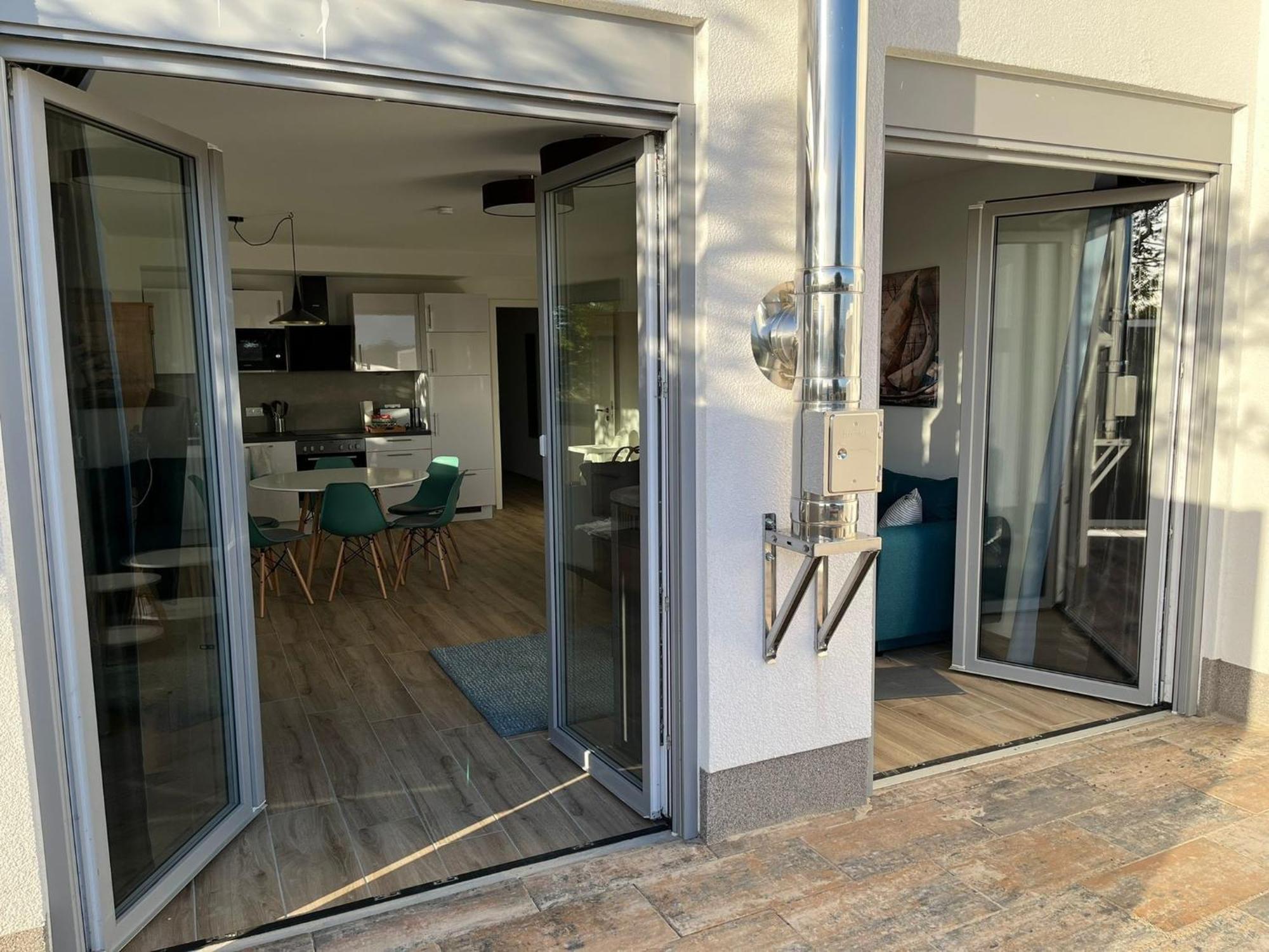 The Fehmarn Lodges - Relax - Exterior foto